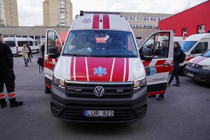 Agonija Lietuvos pakrašty – skausmus kentęs vyras greitosios laukė net tris valandas