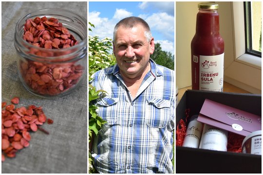 Pakeisti profesiją vyras sumanė stovėdamas prie gydytojo durų – dabar statybininko rankos įnikusios net į kosmetiką