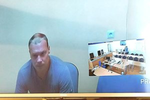 Šaudynių per Panevėžio šventę byla virto kietu riešutu net ir pareigūnams: nusikaltėlis sumanė gudrią istoriją