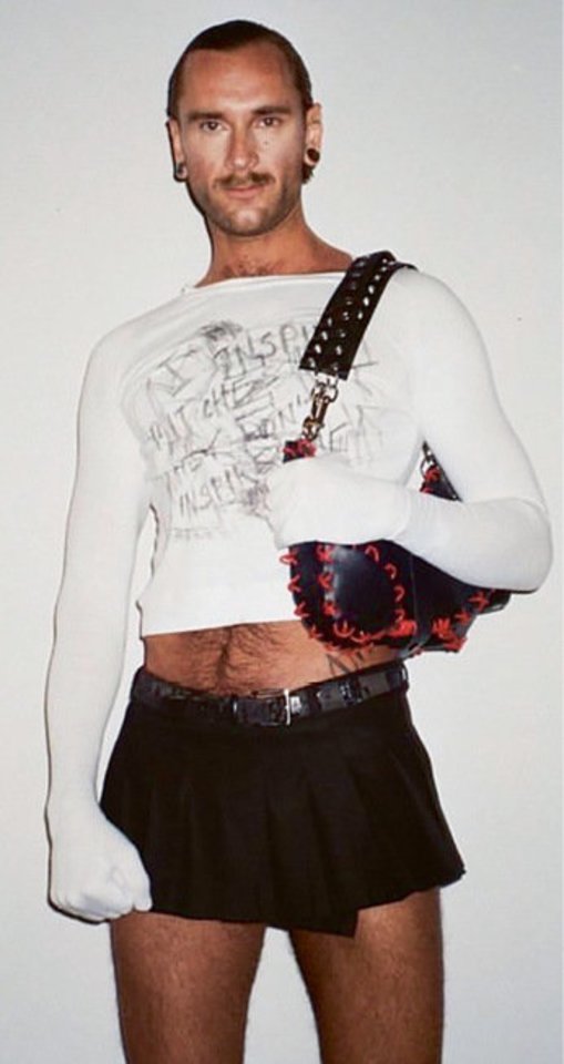 Saimono Tartenio kolekcija.<br>Asmeninio albumo nuotr.