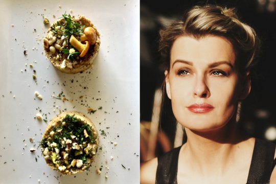 Voveraičių užtepėlė pagal L. Karaliūtės receptą: išbandykite ir jūs