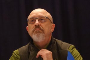 Ukraina sužlugdė sąmokslą nužudyti gynybos ministrą – į rankas pateko Rusijos agentai