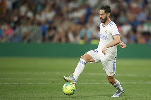 Isco prisijungė prie „Sevilla“ komandos