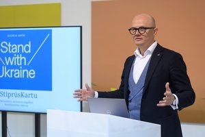 „Stiprūs kartu“: gyventojų galimybės priimti pabėgėlius iš Ukrainos jau yra išsemtos