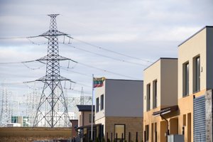 V. Augustinavičius: sunku įsivaizduoti, kad elektros kainų kompensavimo mechanizmas nebūtų pratęstas