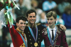 Dailųjį čiuožimą skandalas drebina ne tik Lietuvoje: Rusijoje pasirodęs Ukrainos olimpinis čempionas neteko valstybinės rentos