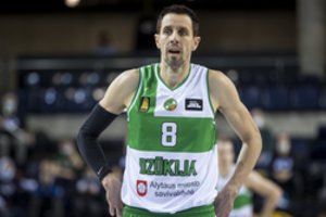 Oficialu: M. Lukauskis rungtyniaus „Wolves“ ekipoje