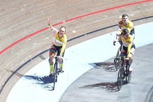 Trijuose Europos dviračių sporto čempionatuose Miunchene – 12 Lietuvos atstovų