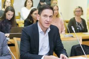 D. Kreivys: po 2–3 metų Lietuvoje bus daug pigios elektros ir konkurencingų tiekėjų