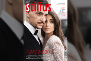 „Mis Lietuva 2014“ A. Kavaliauskaitės ir T. Legenzovo meilės istorija verta knygos: „Jautėmės stiprūs ir be santuokos“