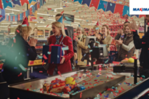 Didysis „Maximos“ prizas keliauja po Lietuvą: laimingu tapo apsipirkimas Aukštadvaryje