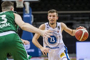 Adomas Sidarevičius nežais Klaipėdoje: nuomojamas Jonavai