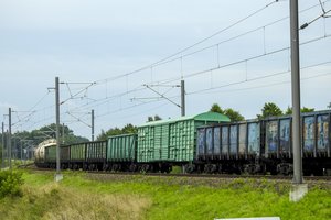 Įsigalioja ES draudimas rusiškai angliai, jos tranzitas per Lietuvą leidžiamas