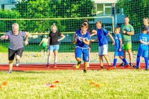 Rugpjūčio mėnesį Žemaitijoje laukia net du mažojo futbolo festivaliai