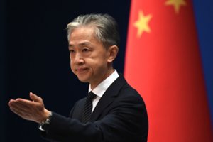 Kinija sako netoleruosianti „separatistinės veiklos“ Taivane