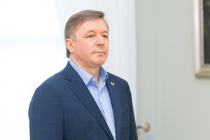 Opozicija siūlo sutvarkyti elektros perdavimo tinklų sistemą, sukurti garantinį fondą