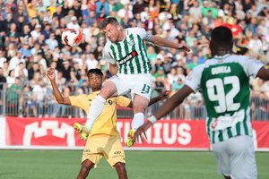 S. Mikoliūnas prakalbo apie taisytinas „Žalgirio“ vietas: teigė, kam reikia skirti daugiau dėmesio