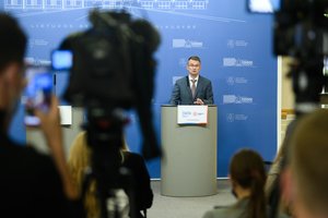 A. Dulkys atleido mobingu kaltinimą Nacionalinio transplantacijos biuro vadovą