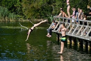 Skubiosios medicinos gydytojas įvardijo, kokios traumos vasarą dažniausios