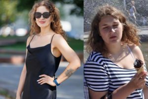 Dėl svorio kompleksavusi ir dietomis save kankinusi vilnietė atskleidė, kaip pagaliau tapo liekna