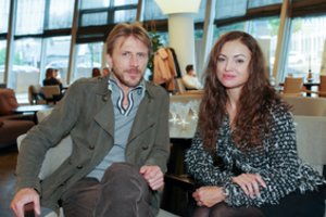 G. Nausėda atėmė valstybės apdovanojimą iš čiuožėjų M. Drobiazko ir P. Vanago