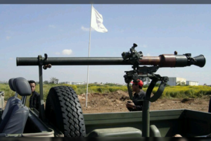 Iš rikiuotės rusus vedantis granatsvaidis: tinkamai jį naudojant, galima padaryti neįmanomus dalykus