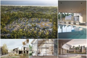 Oriai pajūryje galės ilsėtis visi: vilniečiai verslininkai atrado formulę būsto ten neįperkantiems lietuviams 