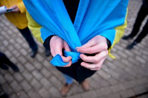 ŠMSM rengiasi naujiems mokslo metams: ugdymo įstaigos pajėgios priimti beveik 40 tūkst. ukrainiečių