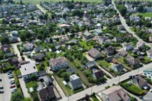 Metų pradžioje šiame žaviame mieste graibstę butus lietuviai įsitempė: lauks geresnių laikų