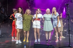 Įkvepianti sėkmės istorija: nuo mažo renginuko iki daugiatūkstantines minias priviliojančio festivalio