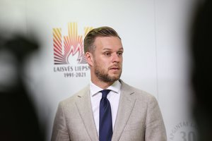 G. Landsbergis: „Amnesty International“ ataskaita apie Ukrainos kariuomenę – gėdinga