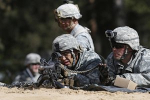 Lietuva šiemet paruoš pasienio su Rusija ir Baltarusija fortifikavimo planus, planuojama sudaryti karo komendantūras