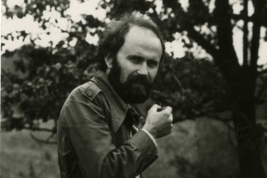 Kino legenda Gytis Lukšas prisimena, kaip ilgai ieškojo savojo Beno