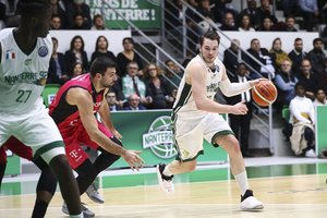 „Wolves“ prisikvietė trečią legionierių – tik savo gimtinėje žaidusį prancūzą