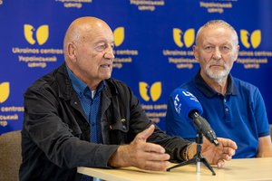 Ukrainietiškų imtynių pasaulio čempionatas – Vilniuje