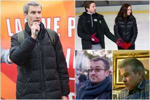 11 prezidentų atimtų valstybės apdovanojimų