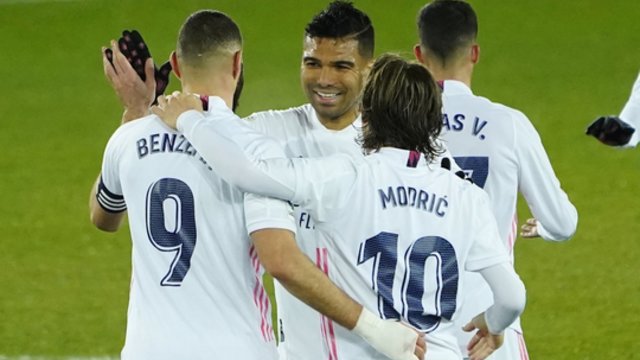 Triukšmingas futbolo žvaigždžių sutikimas Helsinkyje: Madrido „Real“ kausis dėl UEFA Supertaurės