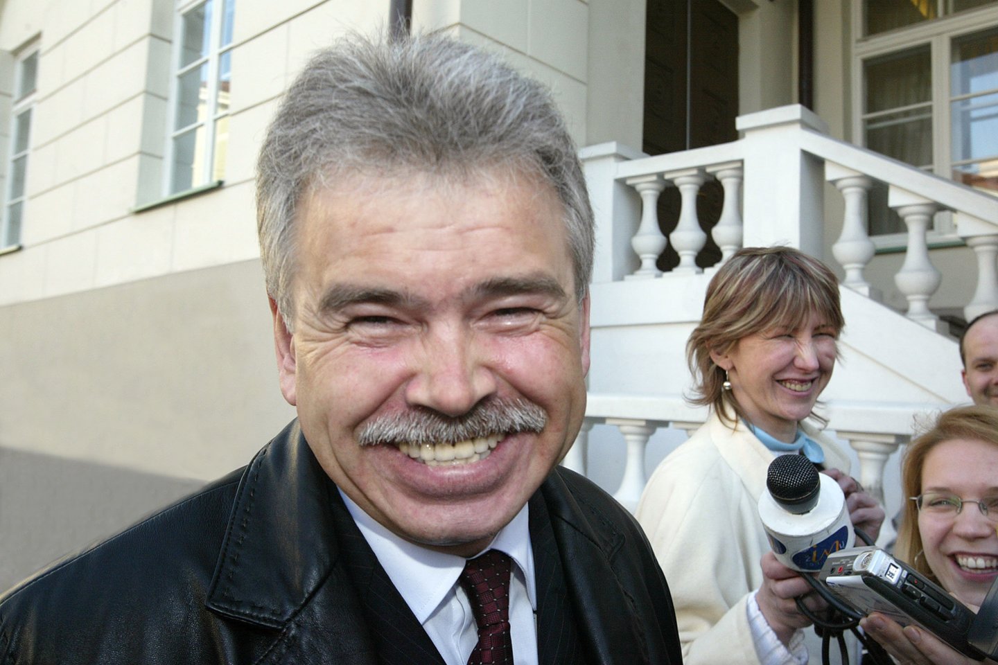 Jurijus Borisovas.<br>P.Lileikio nuotr.