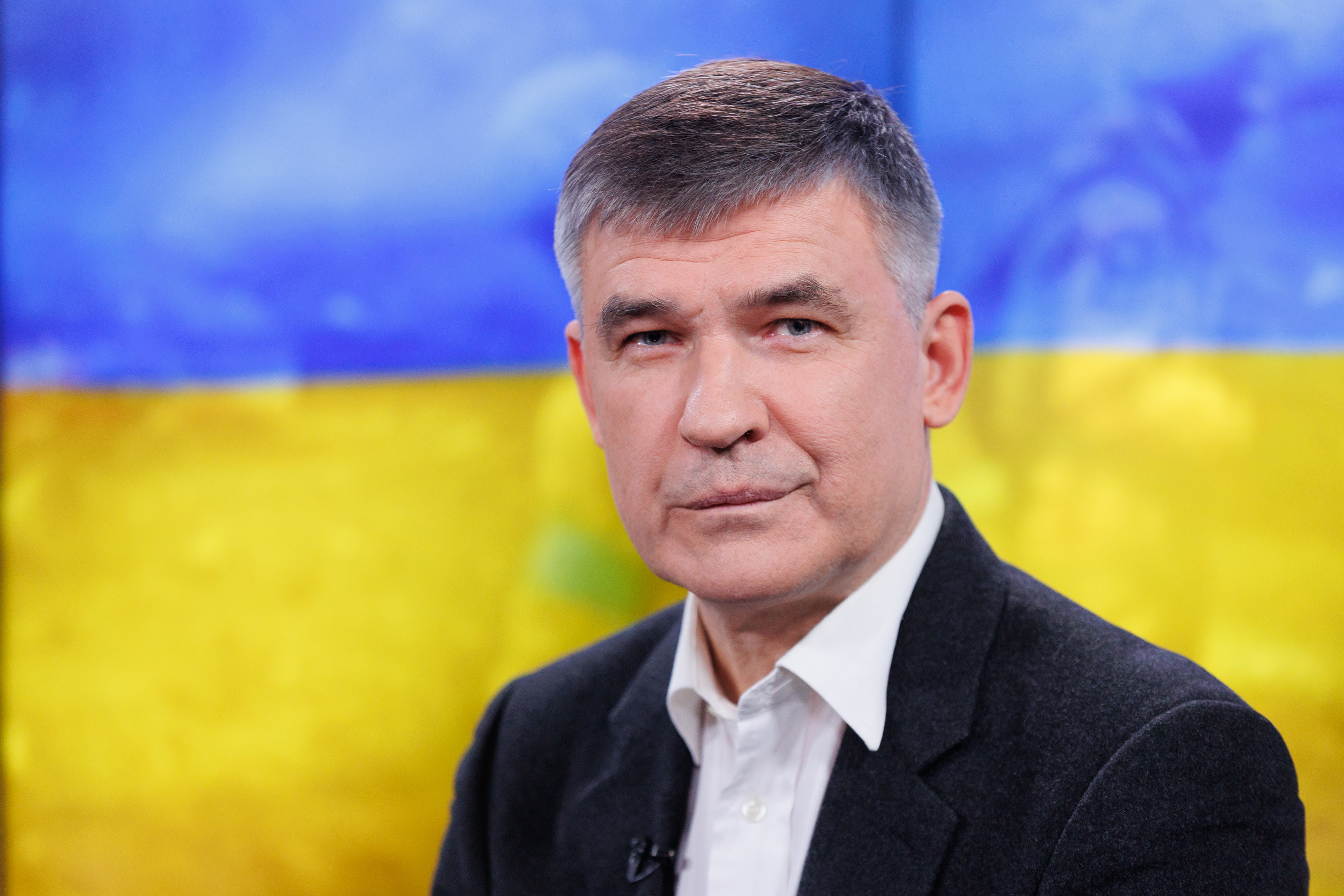 Alvydas Medalinskas – politologas, Lietuvos politinis bei visuomenės veikėjas.T.Bauro nuotr.