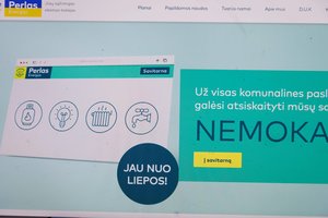 VERT dėl „Perlas Energijos“ veiksmų kreipėsi į Generalinę prokuratūrą