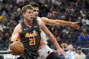 Vokietijos rinktinė prarado vieną iš savo NBA krepšininkų