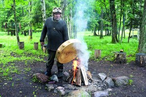 Turistus net iš užsienio pritraukiančio „Žvėrinčiaus“ įkūrėjas įsitikinęs: žmonėms reikia mokytis iš gyvūnų