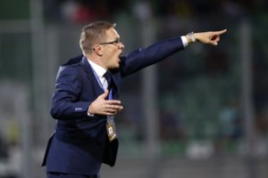 Valdas Dambrauskas ir Splito „Hajduk“ atsidūrė per žingsnį nuo UEFA Konferencijų lygos grupių etapo