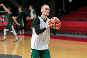 Dovis Bičkauskis grįžta į LKL