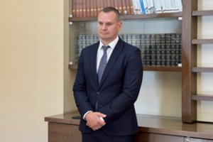 Nacionalinei sporto agentūrai vadovaus Mindaugas Špokas
