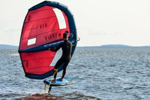 Adrenalino semtis kviečia Klaipėda: nuo vandens pramogų iki laipiojimo uolomis centro