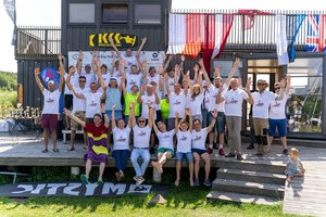 Plaukimo maratonų organizatorių planuose – dar daugiau intrigos žadančios naujovės ir olimpinės ambicijas