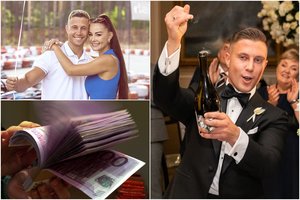 Garsios trenerės vyras ketvirtą kartą patenka į tyrėjų akiratį – narstomi Druskininkų politiko turtai