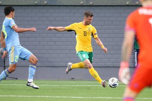 Naujovė Baltijos futbolo taurės turnyre: prisijungė ketvirtoji valstybė