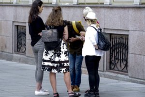 Per papildomą priėmimą į aukštąsias mokyklas pakviesta dar per 3 tūkst. jaunuolių